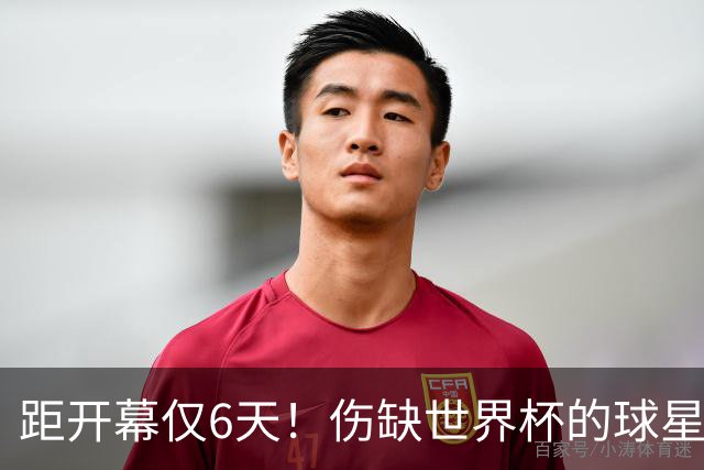 距开幕仅6天！伤缺世界杯的球星：18岁卡尔、费尔明、埃基蒂克...